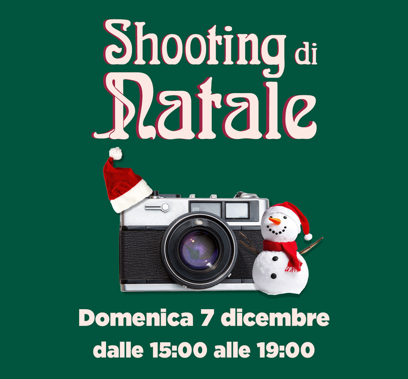 Shooting Natalizio / BRESCIA / 7 Dicembre 2025