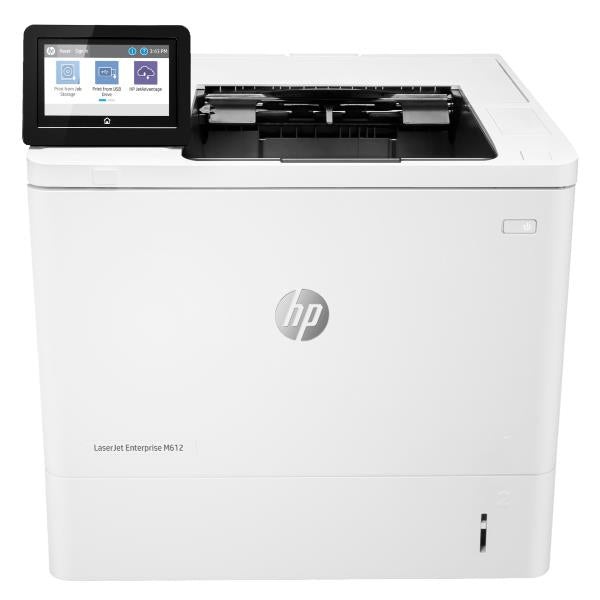 Stampante HP LaserJet Enterprise M612dn A4 Monocromatica