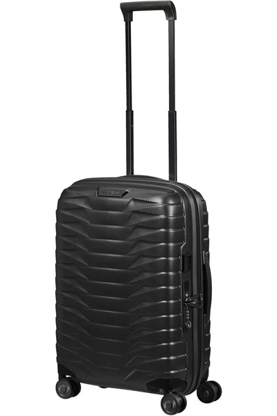 Valigia da Cabina Espandibile Samsonite Proxis Spinner 55 cm Black
