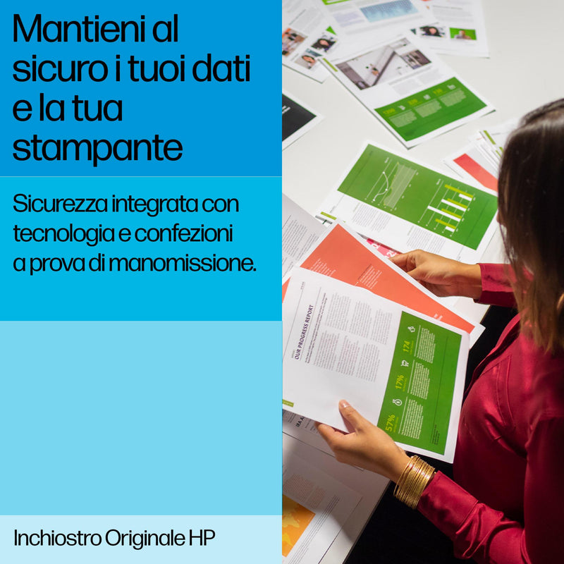Cartuccia Originale HP 302 Tri-Color