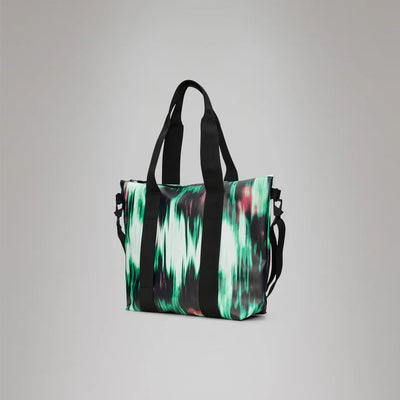 Borsa RAINS Tote Bag Mini Impermeabile W3 Blur