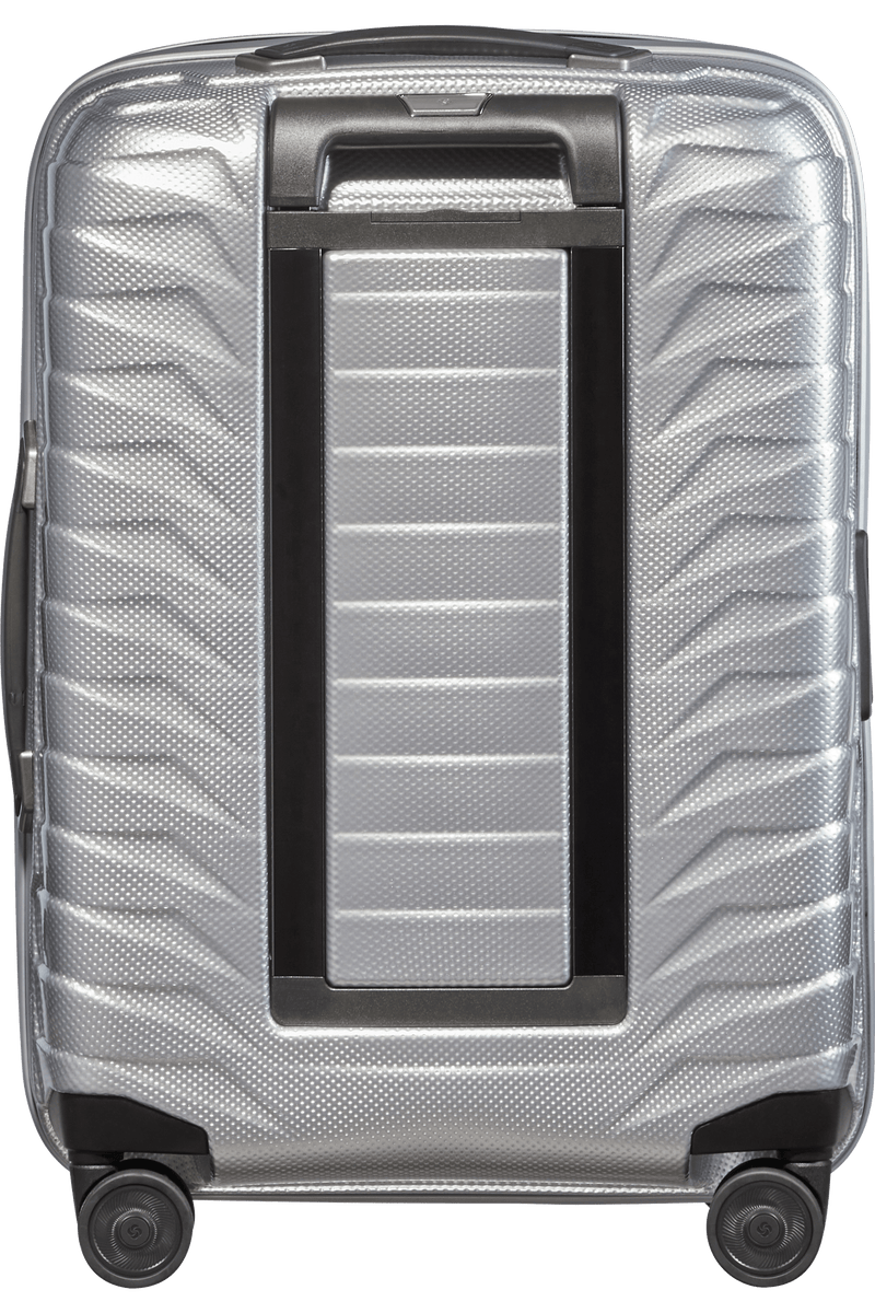 Valigia da Cabina Espandibile Samsonite Proxis Spinner 55 cm Argento