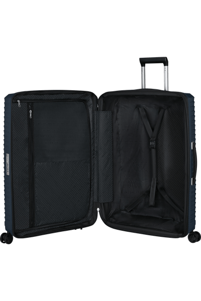 Valigia Extra Large Espandibile Samsonite Upscape Spinner 81 cm Blue Nights
