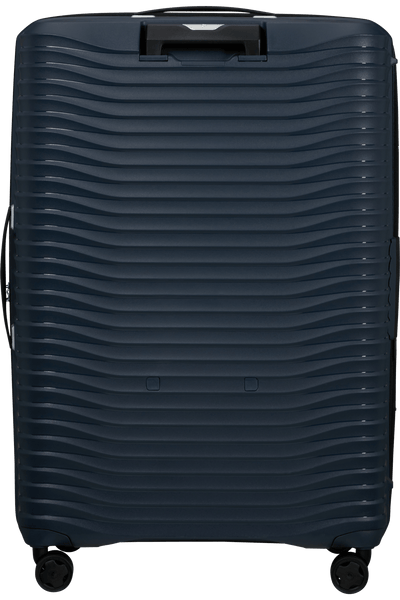 Valigia Extra Large Espandibile Samsonite Upscape Spinner 81 cm Blue Nights