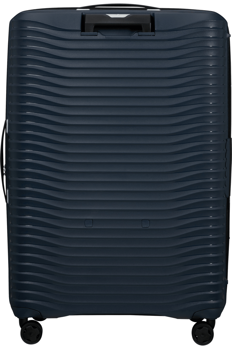Valigia Extra Large Espandibile Samsonite Upscape Spinner 81 cm Blue Nights
