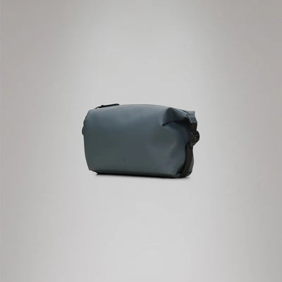 Beauty Case RAINS Hilo Wash Bag Impermeabile W3 Lagoon