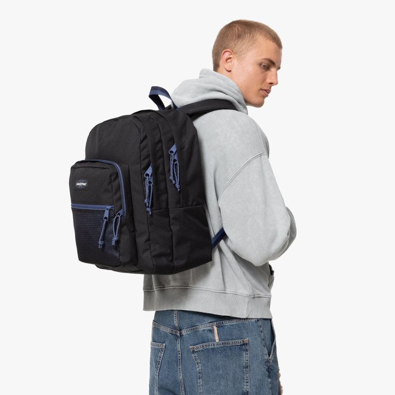 Zaino Eastpak Pinnacle Kontrast Prep Black