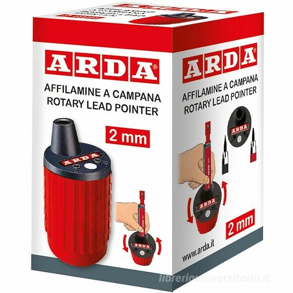 Affilamine a Campana Arda ad 1 Foro 2 mm
