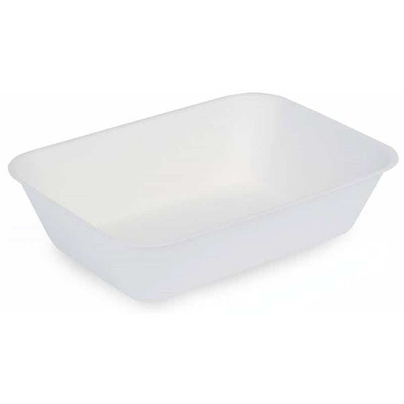 Vaschette Biocompostabili 10 x 7 x 5 cm - 50 pezzi