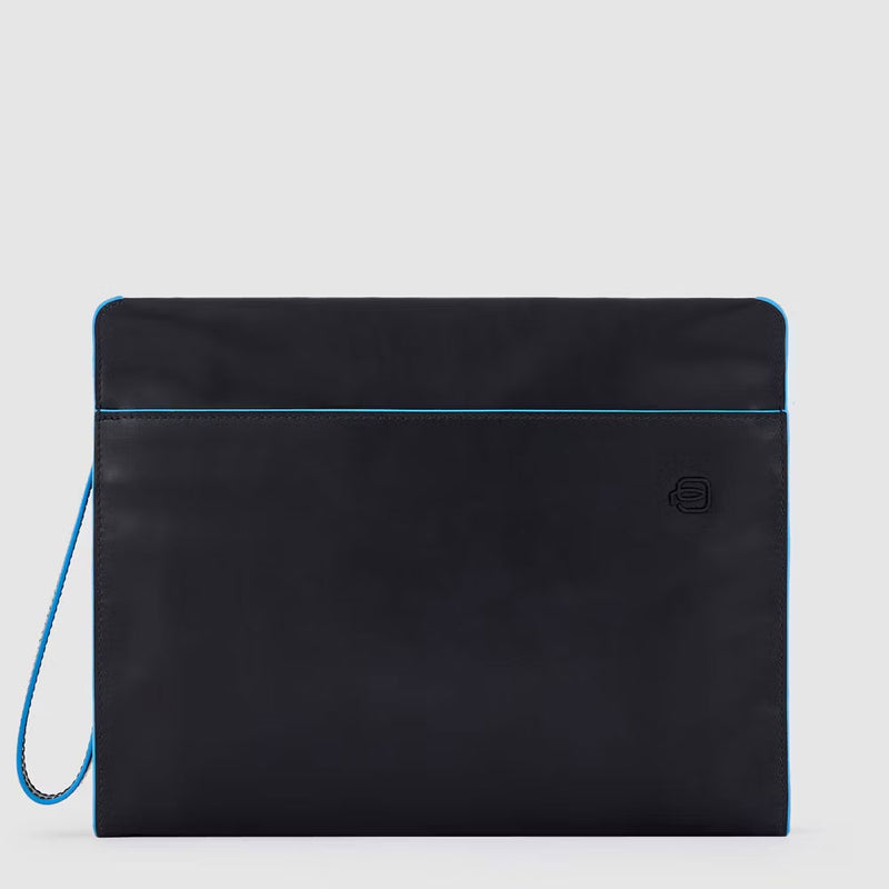 Pochette Piquadro in Pelle Porta Ipad® 11&