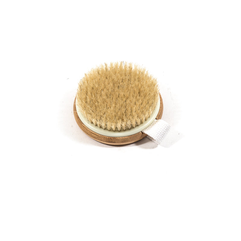 Spazzola per Corpo in Bamboo 11,5 x 4 cm