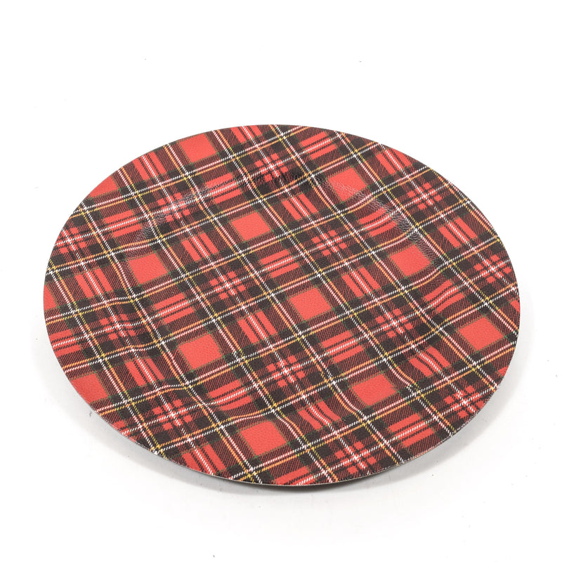 Sottopiatto Tartan 33 cm