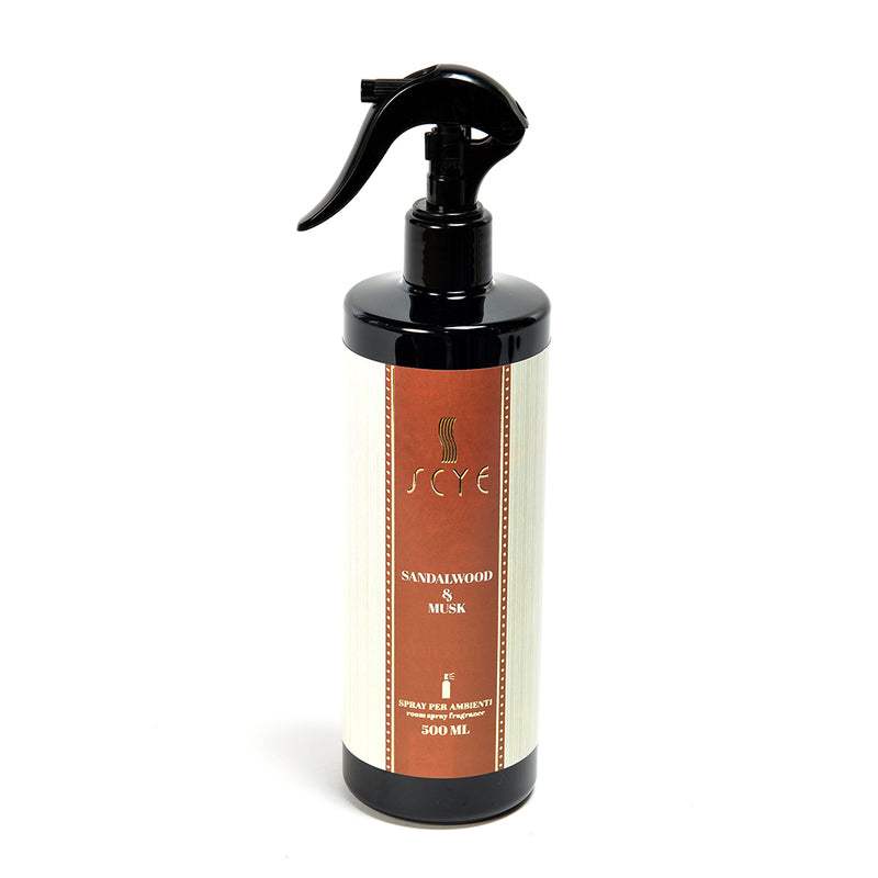Profumatore Ambiente Spray Sandalo 500 ml