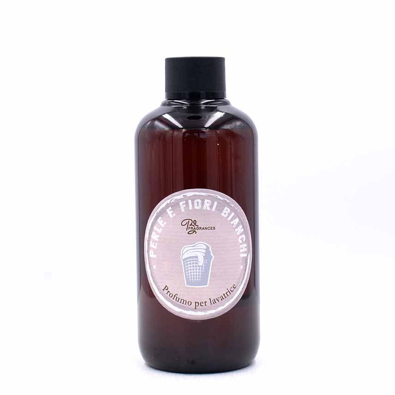 Profumatore per Lavatrice Perle e Fiori Bianchi 250 ml