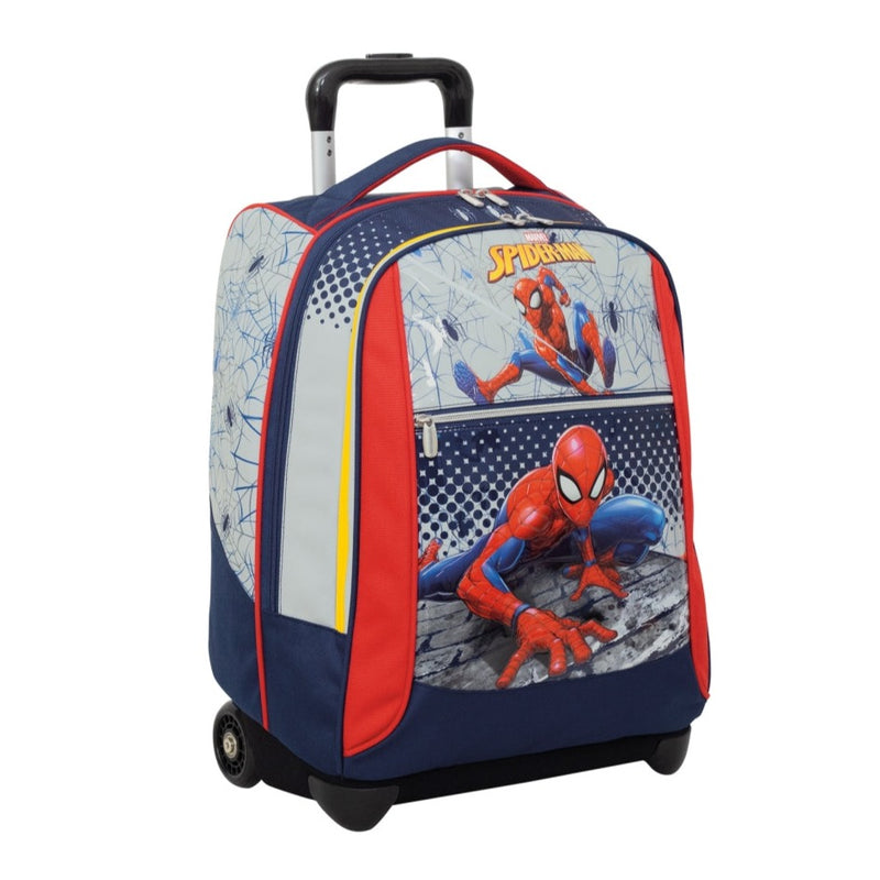 Trolley Big Spider-Man Webbed Wonder