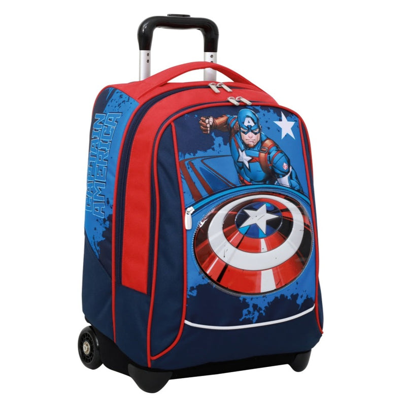 Trolley Big Captain America Legendary Avenger