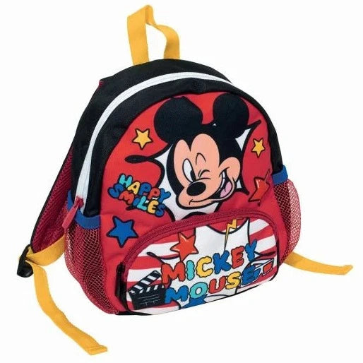 Zaino Small Mickey Mouse Linea Asilo