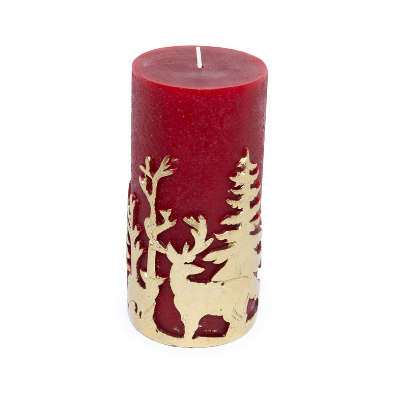 Candela Bosco Rosso 7 x 14,3 cm