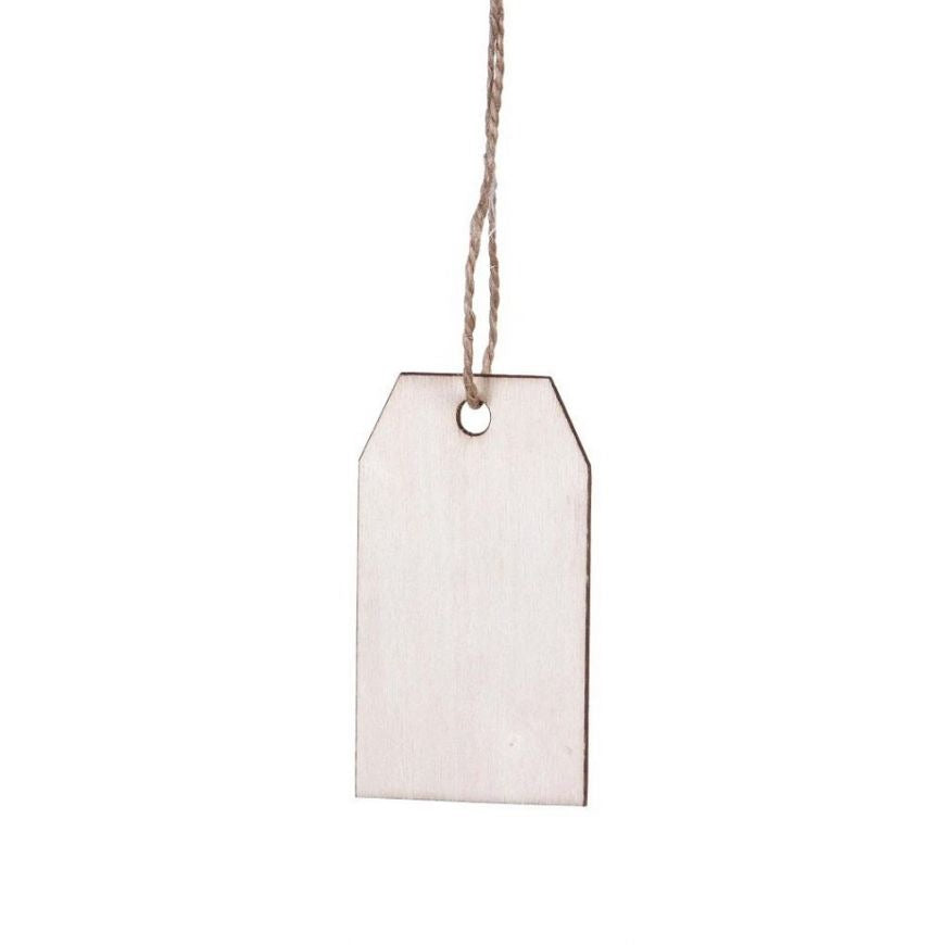 Targhette in legno personalizzate - Italia