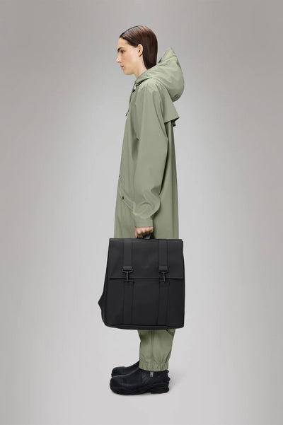 Zaino RAINS MSN Bag Impermeabile W3 Black
