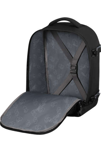 Zaino da Viaggio American Tourister Take2Cabin 40 x 25 x 20 cm Black
