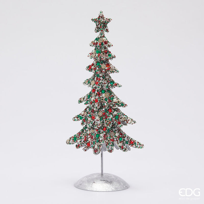 Pino con Perle Multicolor 23 x 50 x 8 cm