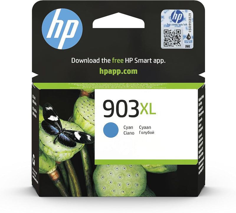 Cartuccia Originale HP 903XL Ciano Pro