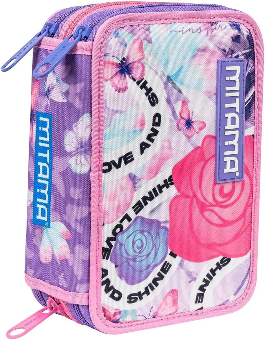 Astuccio per mate semplice nero di grande capacà, pennarelli, ricarica, gomma, custodia per cancelleria, borsa per ufficio scolastico 21 Astuccio per mate semplice nero di grande capacà, pennarelli, ricarica, gomma, custodia per cancelleria, borsa per ufficio scolastico 21