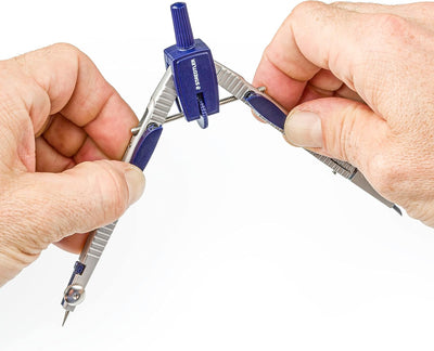 Compasso Staedtler Balaustrone Scolastico a Frizione con Prolunga
