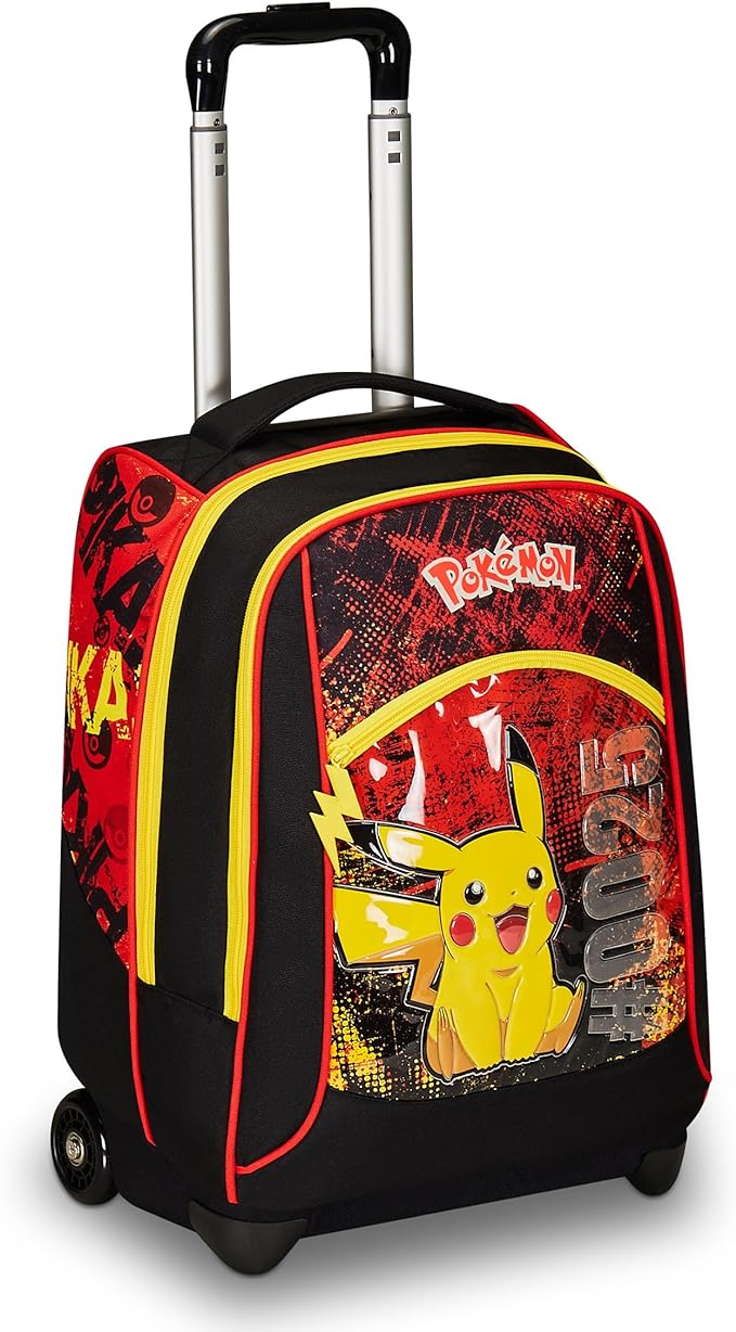 Trolley Big Pokémon Pikachu