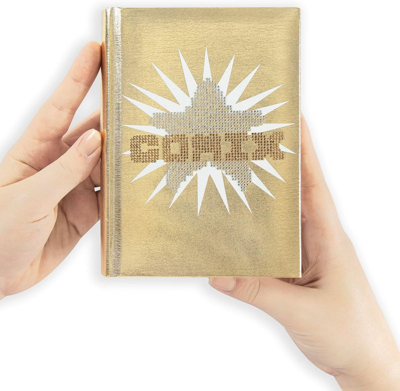Diario 16 Mesi 25/26 Special Comix Mini Oro
