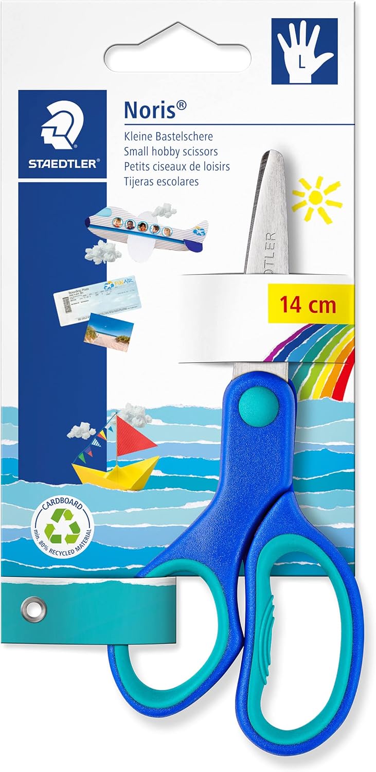 Forbici Noris per Mancini 14 cm
