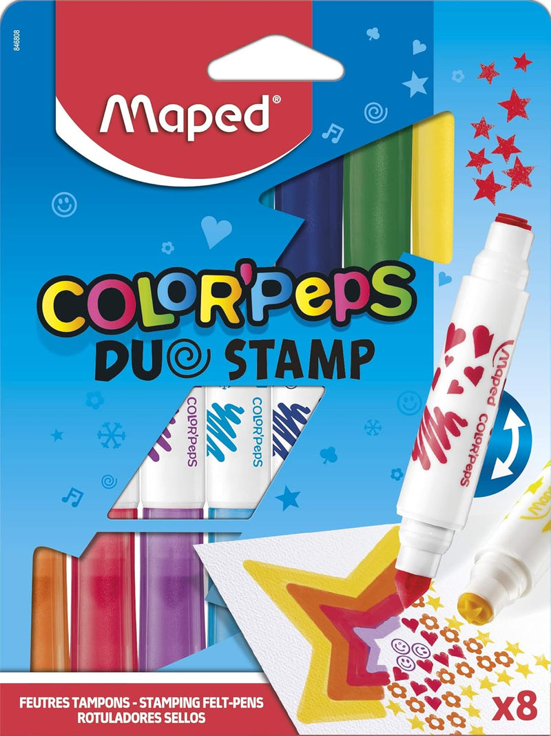Pennarelli Maped Color&