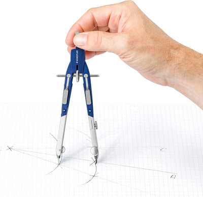 Compasso Staedtler Mars Comfort 552 01 con Frizione