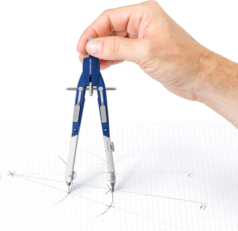 Compasso Staedtler Mars Comfort 552 01 con Frizione