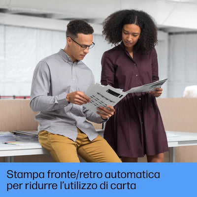 Stampante LaserJet Pro HP 4002dn A4 Bianco