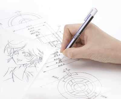 Gomma Koh-I-Noor Tombow Mono Zero 2,3 mm