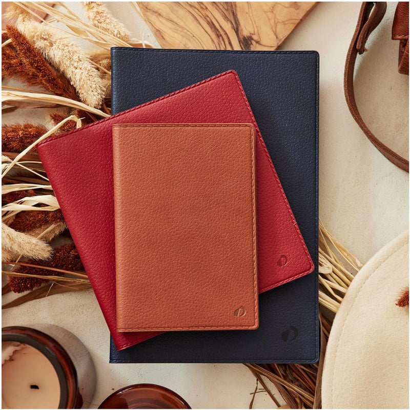 Agenda 12 Mesi Settimanale Quo Vadis Carla Prestige Marlow 2026 Blu 8 x 10,5 cm