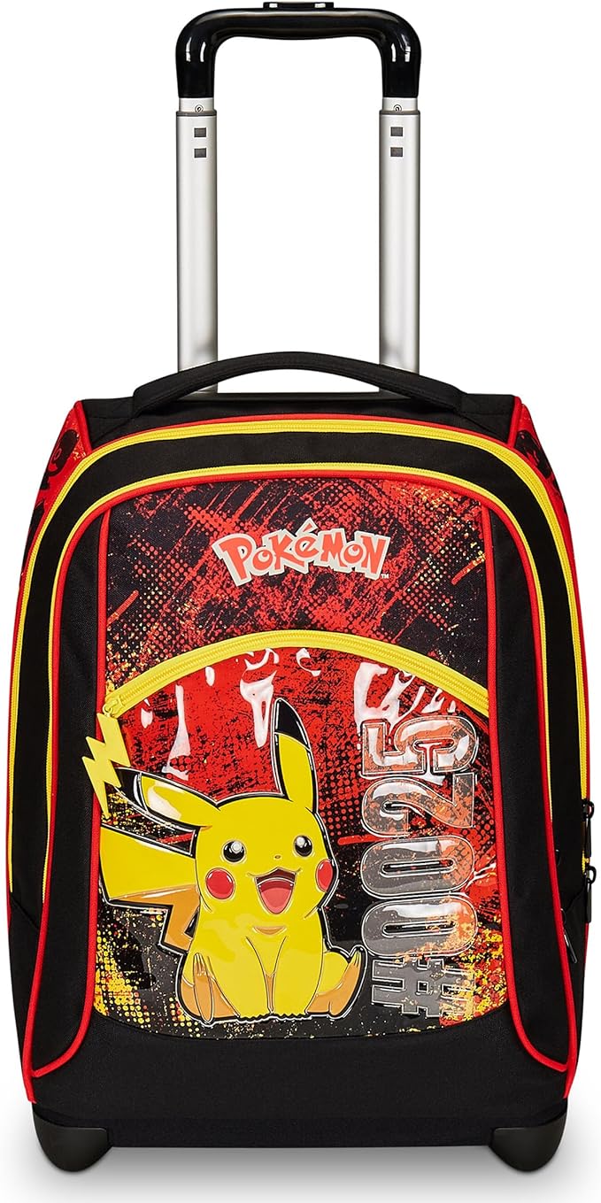 Trolley Big Pokémon Pikachu