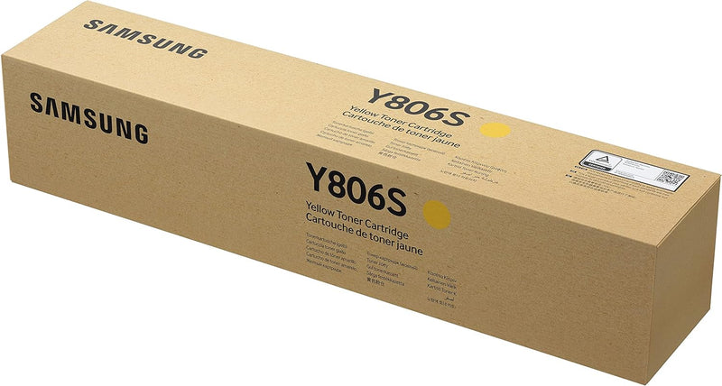 Toner Originale HP Y806S Giallo