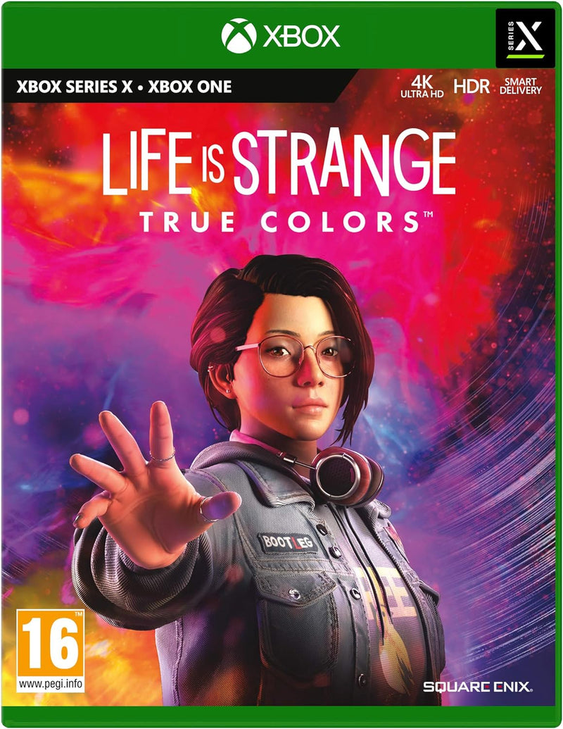 Life Is Strange: True Colors per XBOX One e XBOX Series X