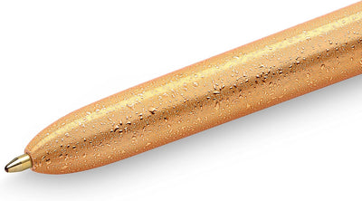 Penna a Sfera Bic Party Champagne Gold a 4 Colori