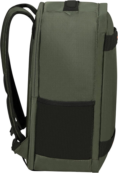 Zaino in Tessuto American Tourister Urban Track Dark Khaki