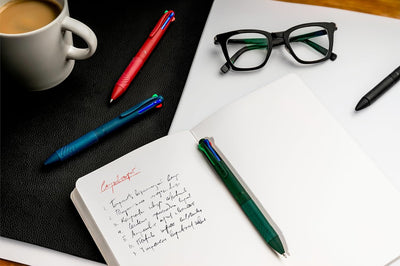 Penna a Sfera Osama 4Multi Urban Forest Green