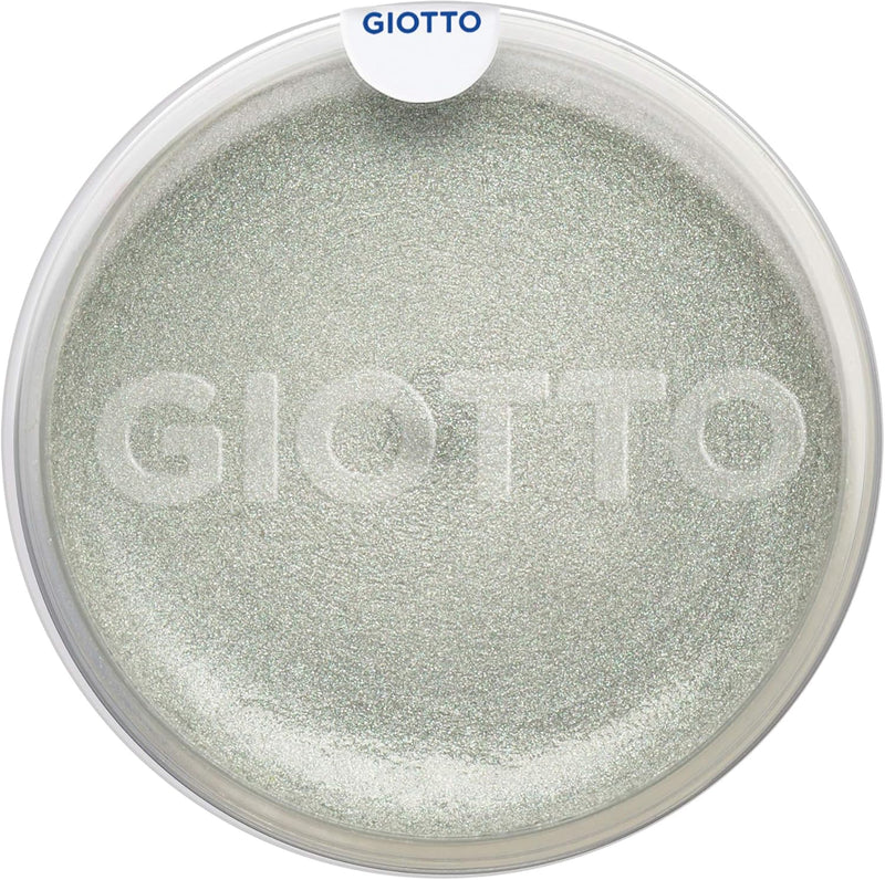 Make Up Giotto Face Paint Metallic 5 ml - 6 pezzi