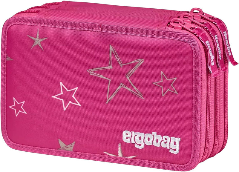 Astuccio Maxi Ergobag 3 Zip Starlight Bear