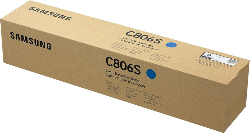 Toner Originale HP C806S Ciano