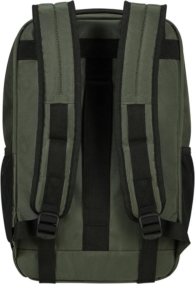 Zaino in Tessuto American Tourister Urban Track Dark Khaki