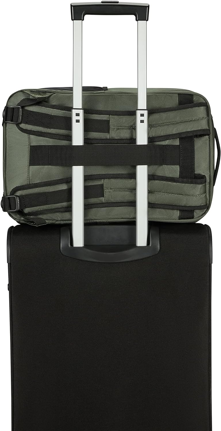 Zaino in Tessuto American Tourister Urban Track Dark Khaki