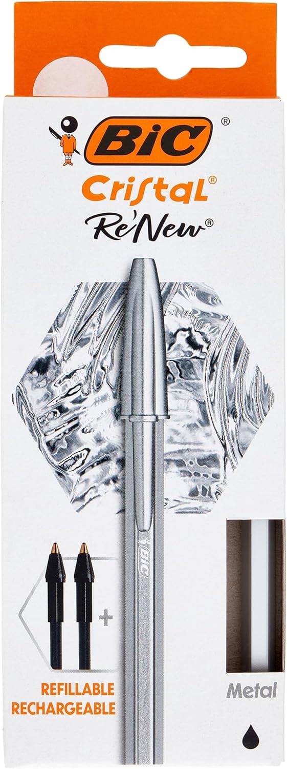 Penna a Sfera Bic Cristal Re&